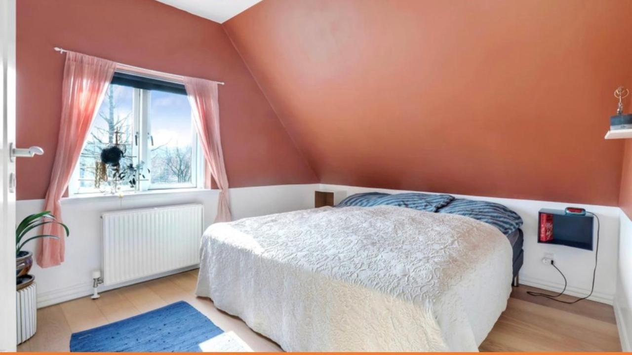 Villa I Herning, 200 Meter Fra Gagaden Екстериор снимка